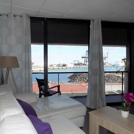 Apartment Vivienda Frente Al Mar *