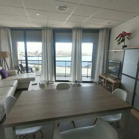 Διαμέρισμα Vivienda Frente Al Mar