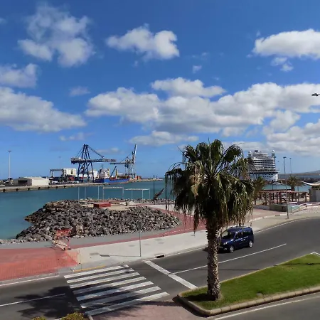 Διαμέρισμα Vivienda Frente Al Mar *