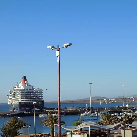 Διαμέρισμα Vivienda Frente Al Mar Puerto del Rosario (Fuerteventura)